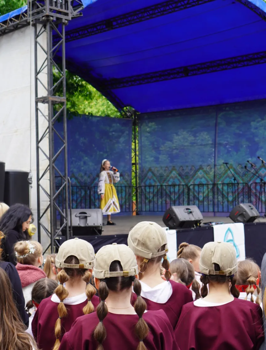 ІV Всеукраїнський багатожанровий фестиваль-конкурс «ДЖЕРЕЛО ТАЛАНТІВ»