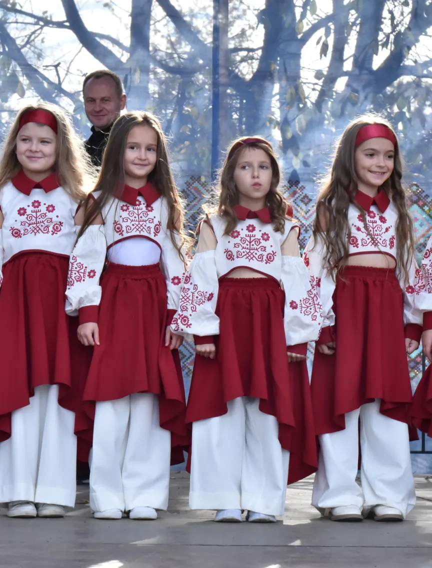 ІV Всеукраїнський багатожанровий фестиваль-конкурс «ДЖЕРЕЛО ТАЛАНТІВ»
