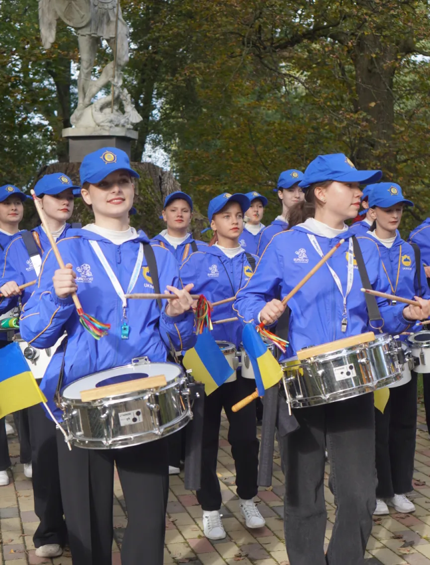 ІV Всеукраїнський багатожанровий фестиваль-конкурс «ДЖЕРЕЛО ТАЛАНТІВ»