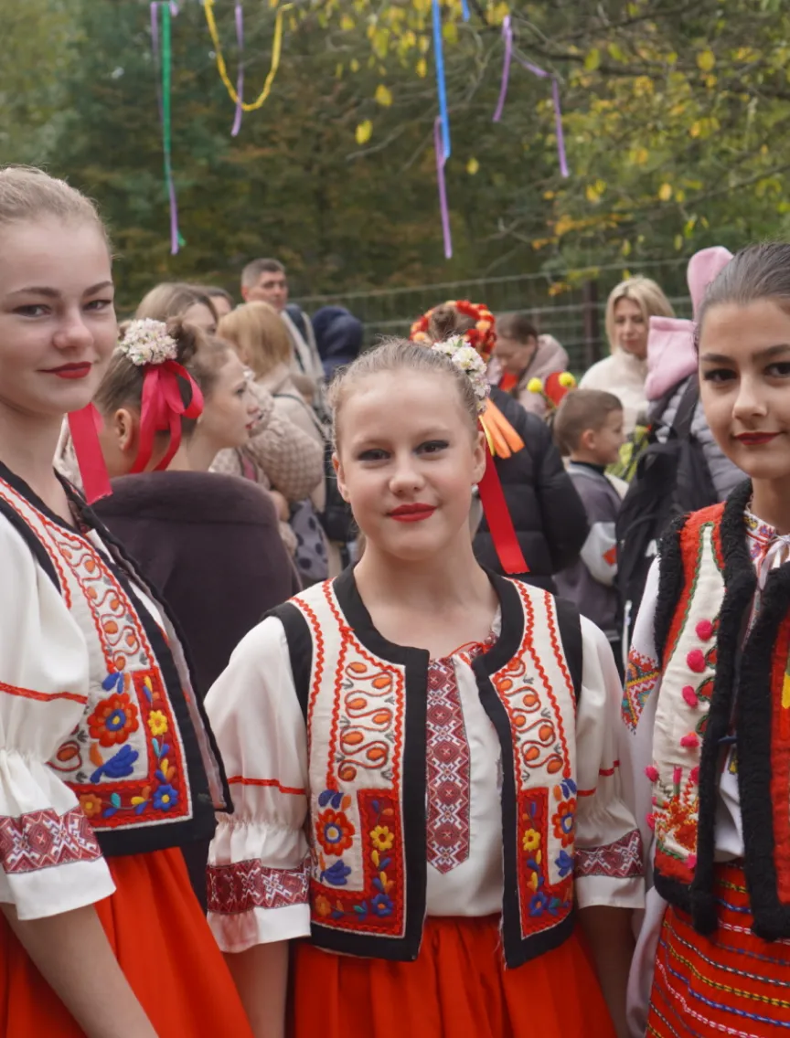 ІV Всеукраїнський багатожанровий фестиваль-конкурс «ДЖЕРЕЛО ТАЛАНТІВ»