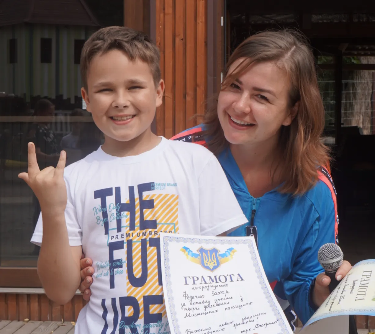 Мистецькі канікули для дітей