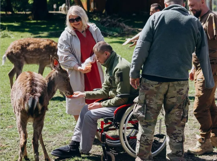 Реабілітація військових