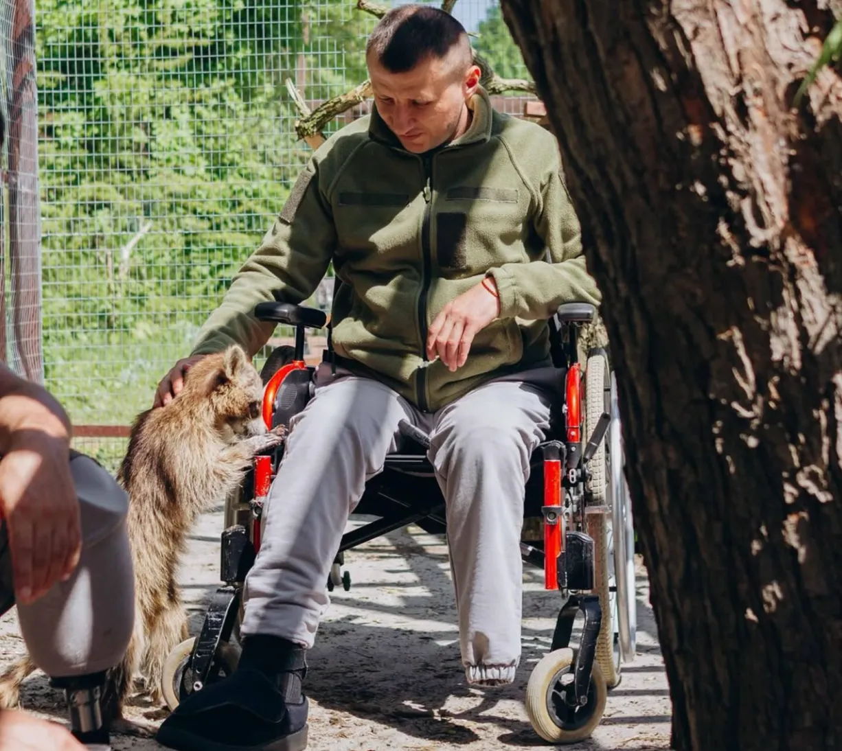 Реабілітація військових