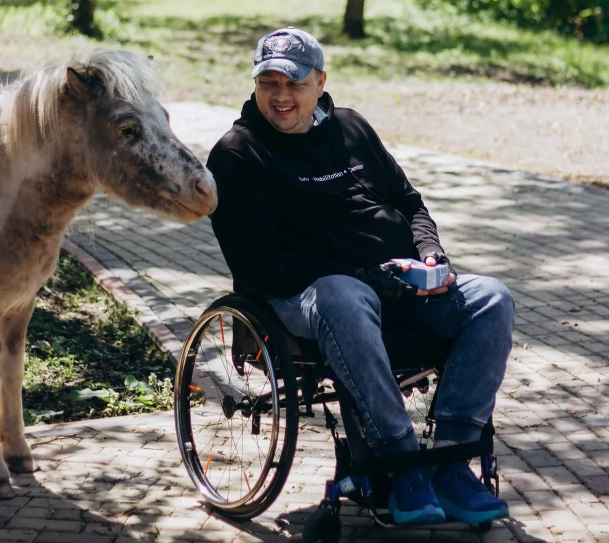 Реабілітація військових