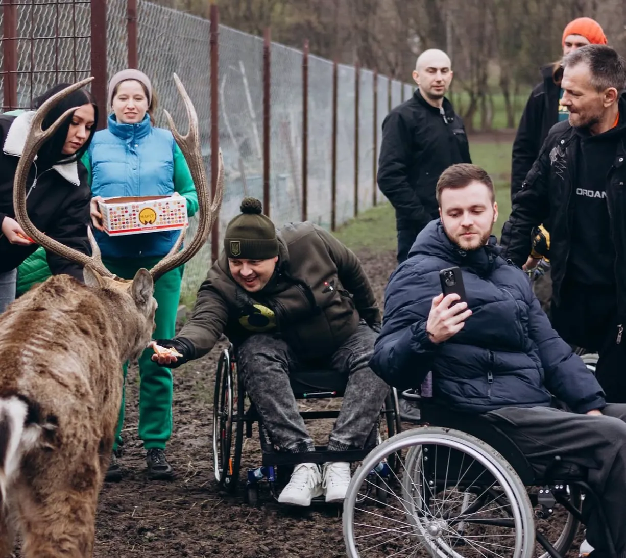 Реабілітація військових